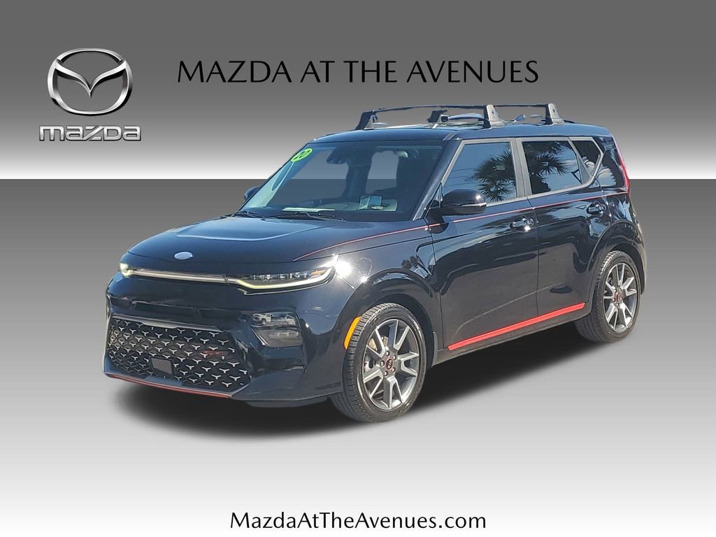 Used 2020 Kia Soul GT-Line Turbo