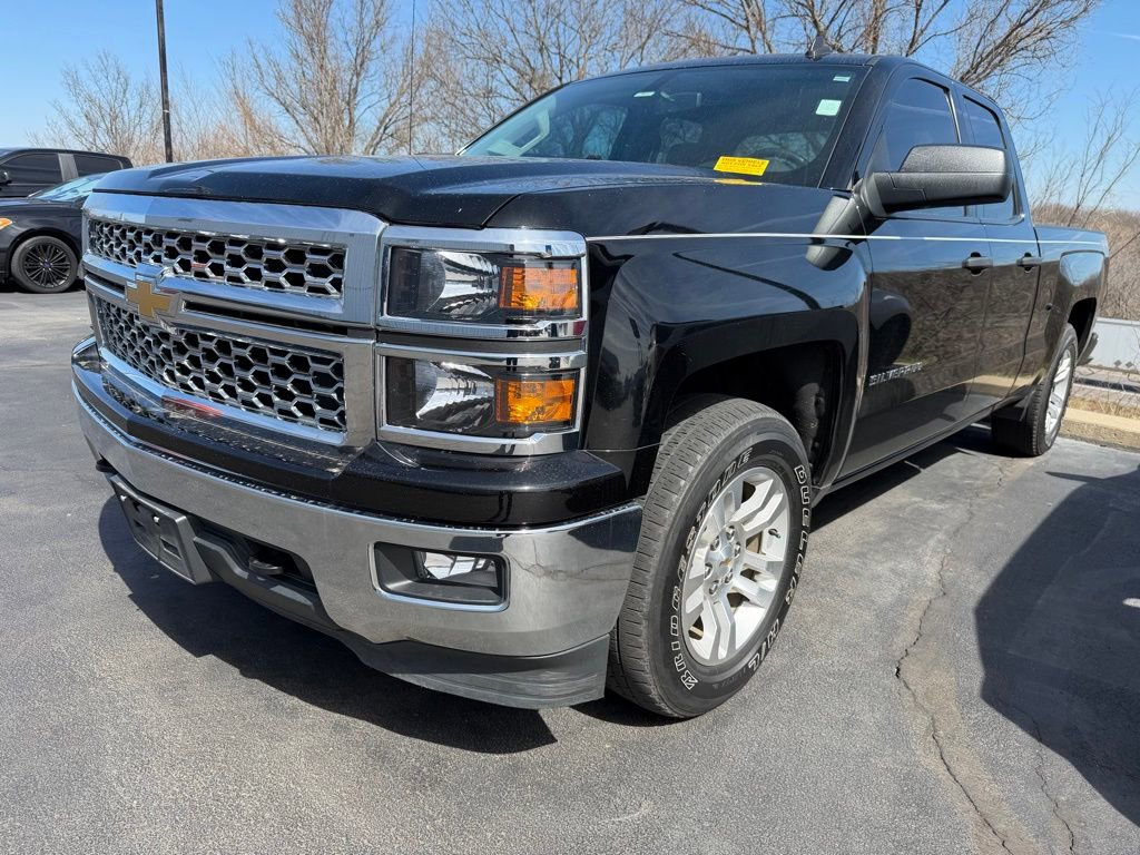 Used 2014 Chevrolet Silverado 1500 LT w/ All Star Edition image 2