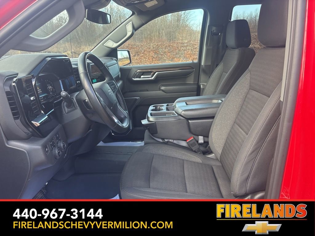 Certified 2024 Chevrolet Silverado 1500 LT Trail Boss w/ Protection Package image 5