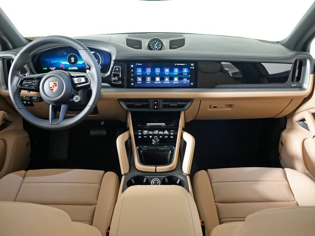 Certified 2026 Porsche Cayenne E-Hybrid AWD/4WD image 22