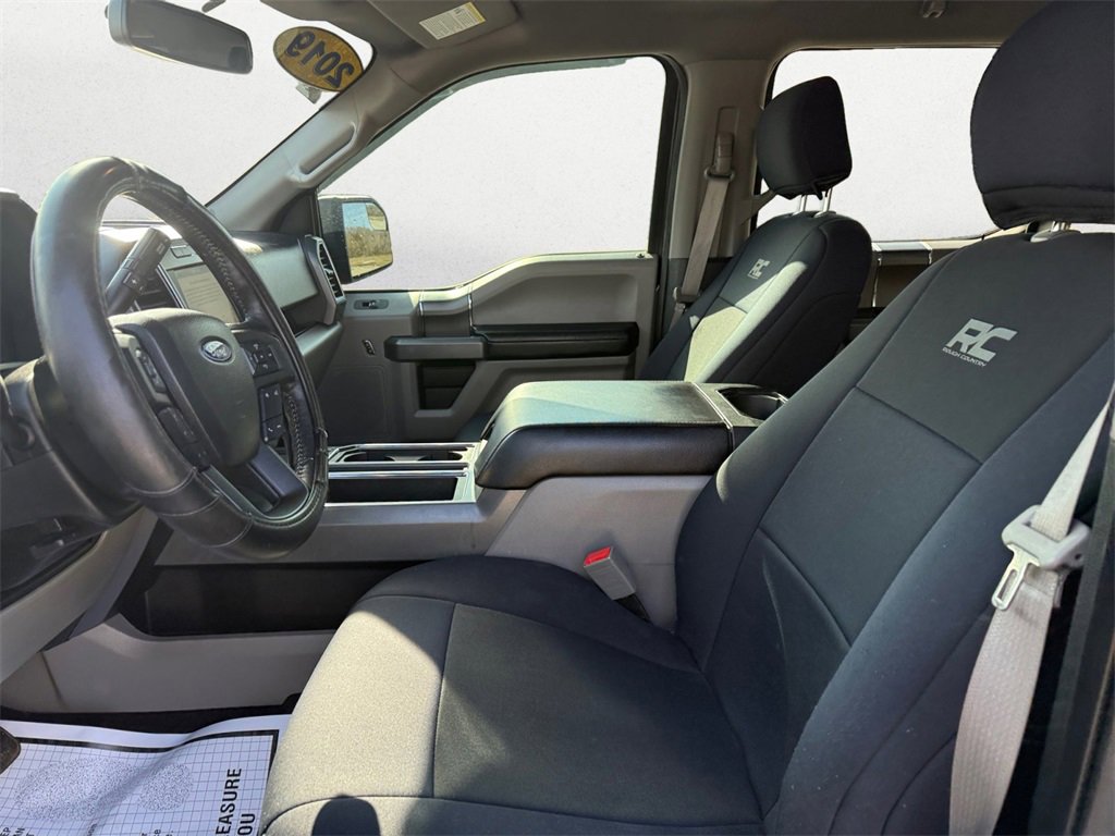 Used 2019 Ford F150 XLT w/ Equipment Group 302A Luxury image 9