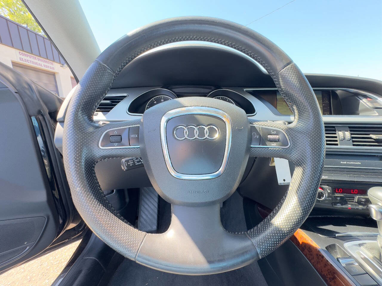 Used 2011 Audi A5 2.0T Premium Plus w/ Premium Plus Pkg image 20