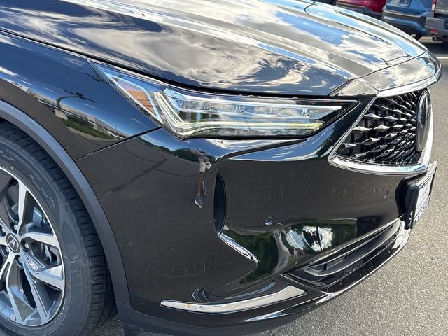 Certified 2023 Acura MDX SH-AWD w/ Technology Package image 8