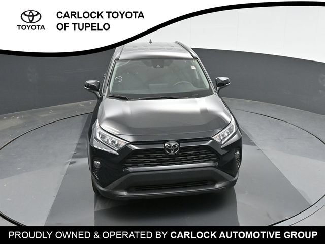 Used 2021 Toyota RAV4 XLE FWD image 32