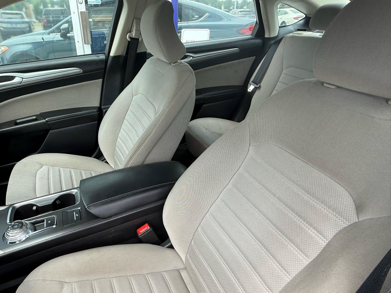 Used 2019 Ford Fusion S FWD image 8