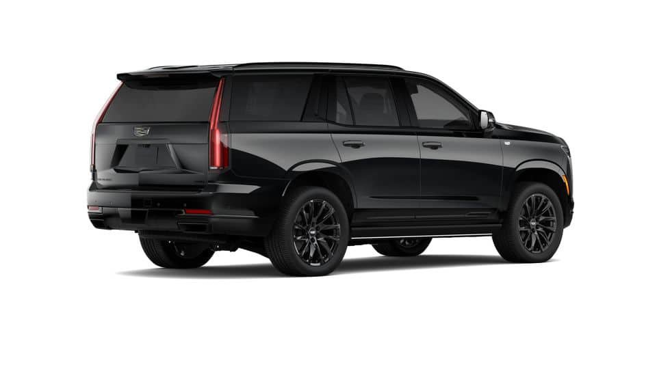 New 2026 Cadillac Escalade Sport w/ LPO, ONYX Package AWD/4WD image 19