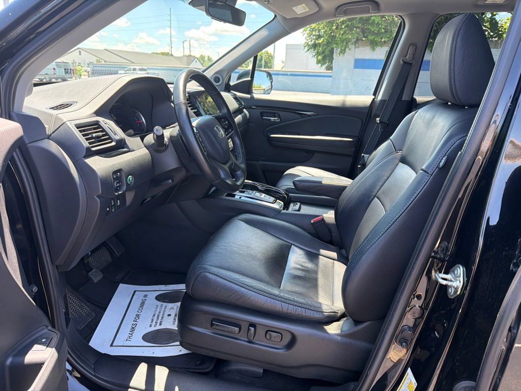 Used 2020 Honda Pilot Elite image 17