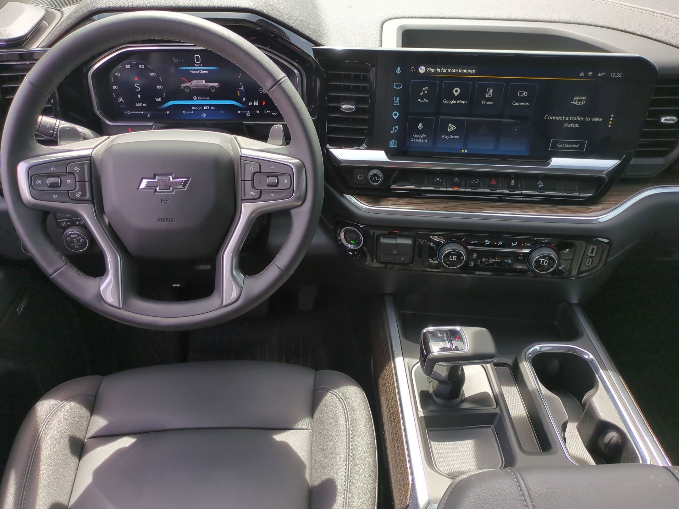 Certified 2026 Chevrolet Silverado 1500 RST AWD/4WD image 34