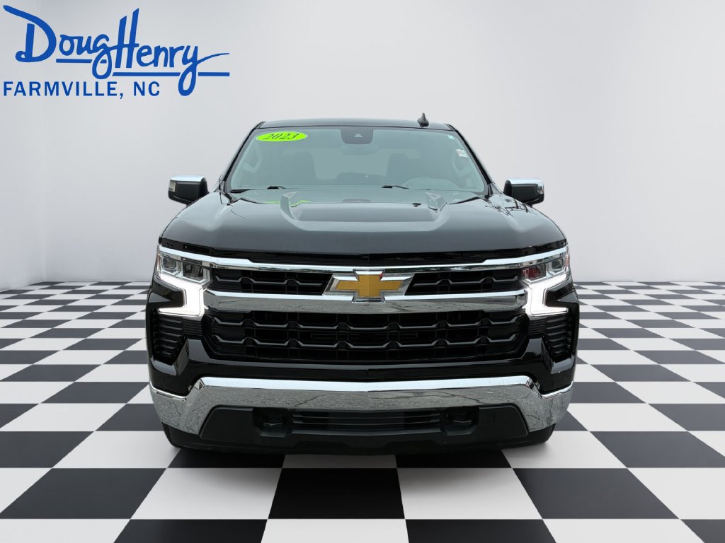 Used 2023 Chevrolet Silverado 1500 LT AWD/4WD image 8