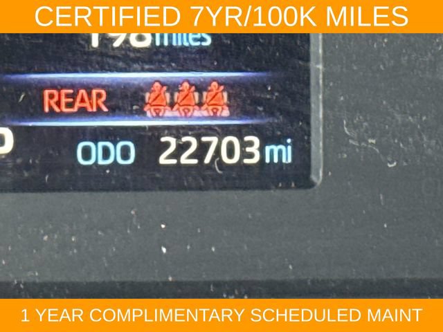 Used 2022 Toyota Tundra SR5 w/ SR5 Convenience Package AWD/4WD image 28