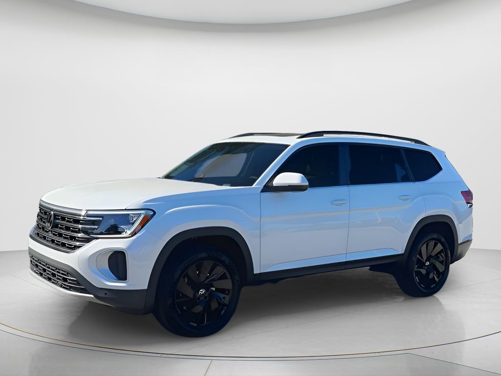 New 2026 Volkswagen Atlas SE image 4
