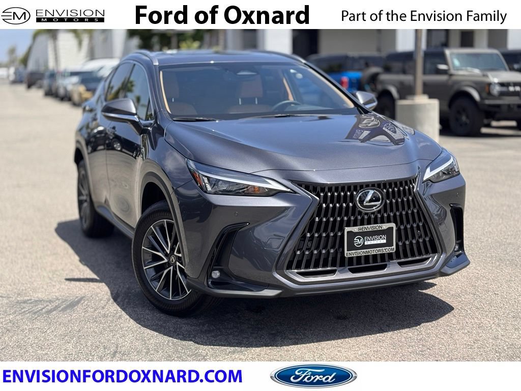 Used 2026 Lexus NX 350h AWD w/ Cold Area Package image 1