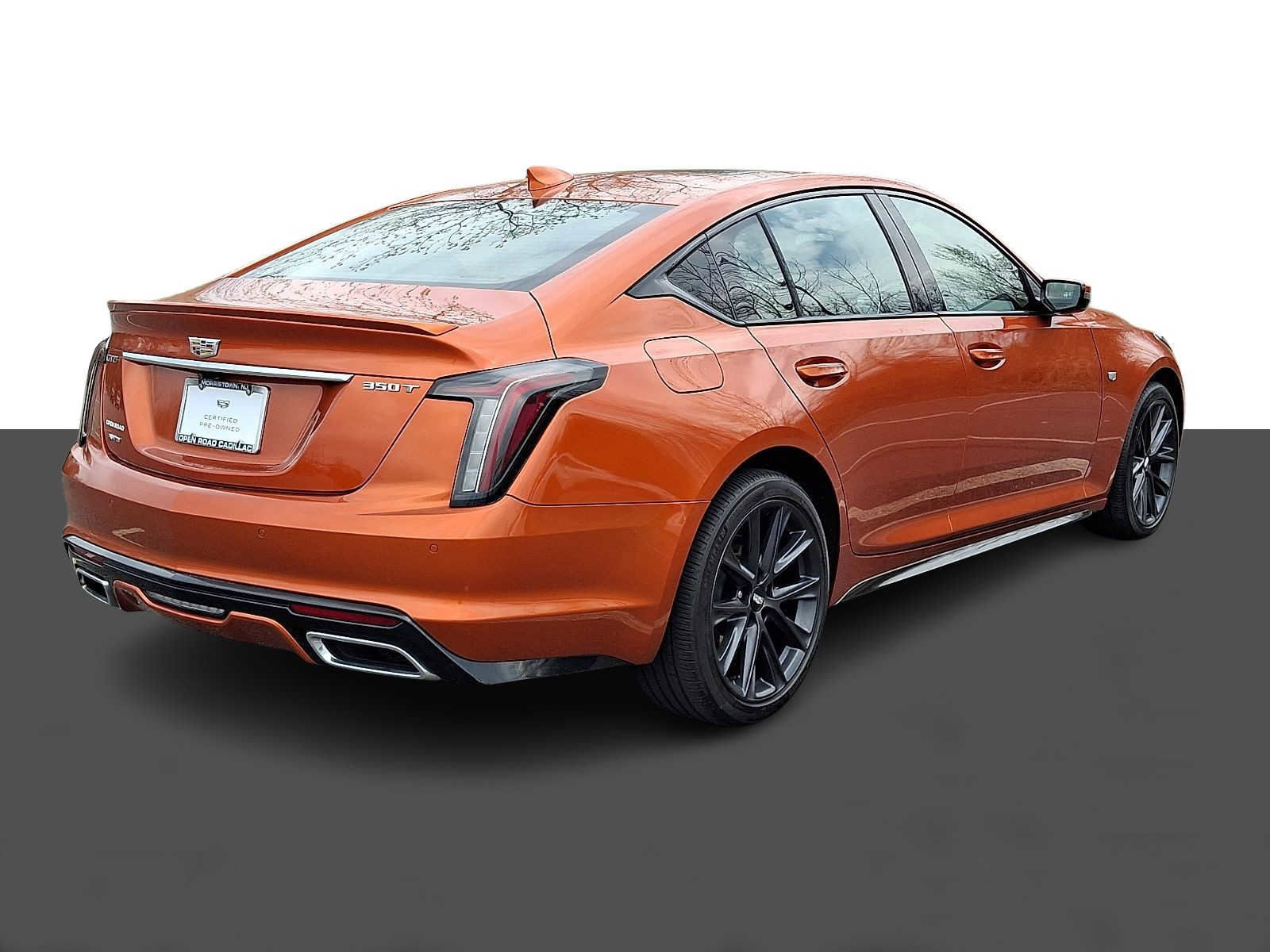 Certified 2023 Cadillac CT5 Sport w/ Climate Package image 6