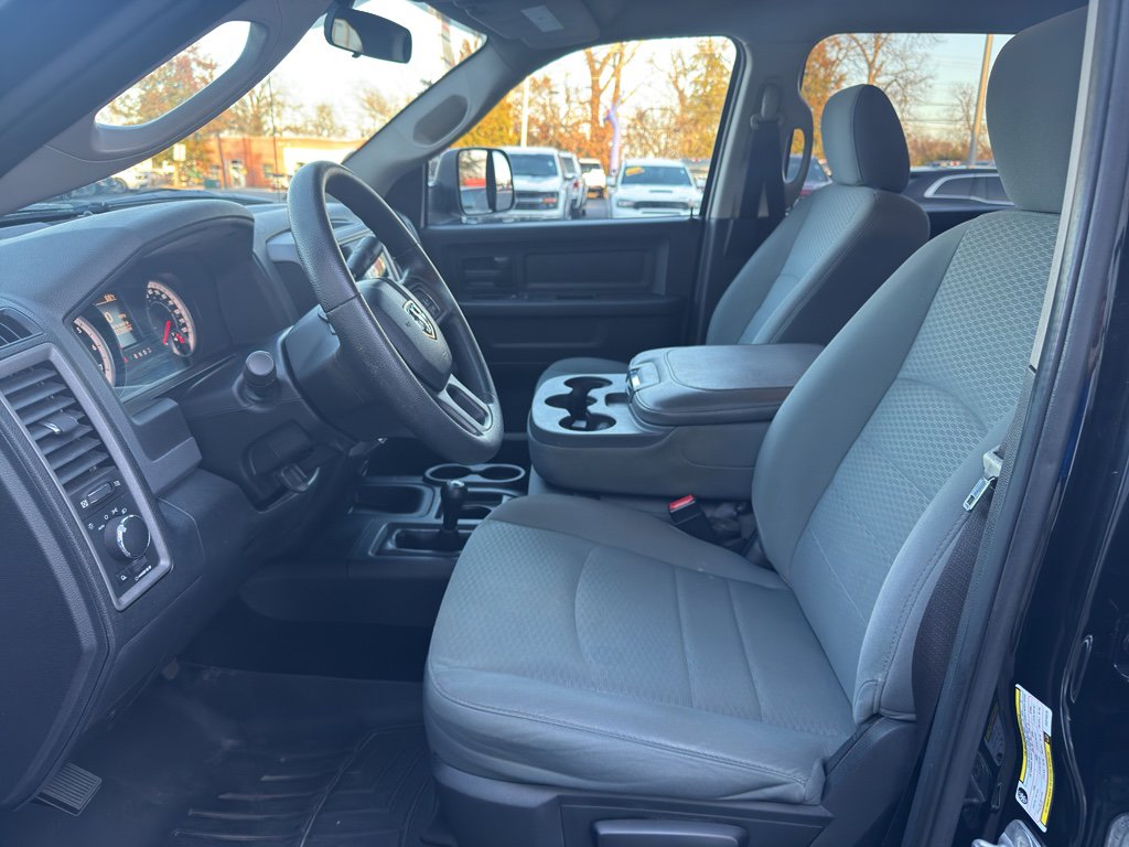 Used 2014 RAM 2500 Tradesman w/ Chrome Appearance Group image 12