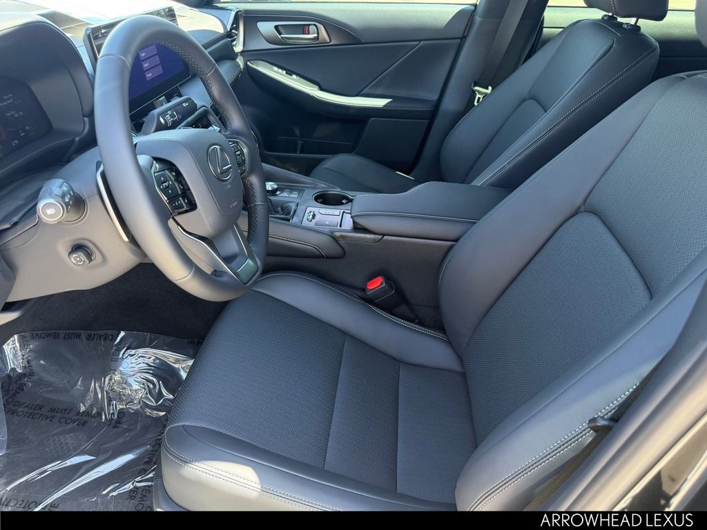 New 2026 Lexus IS 350 F Sport AWD/4WD image 12