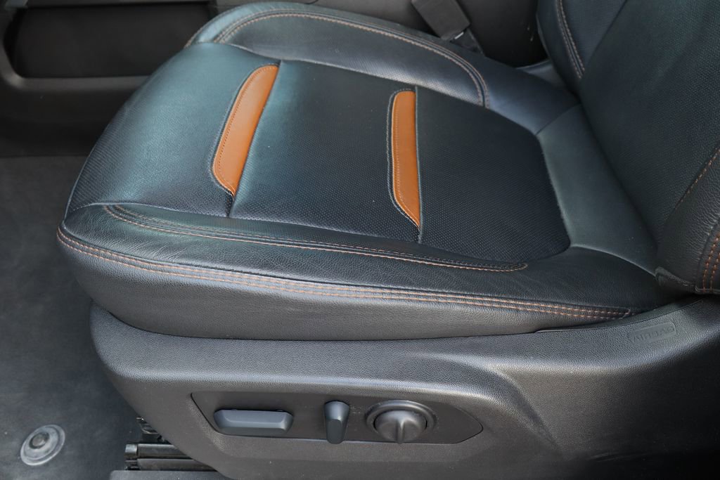 Certified 2023 GMC Sierra 2500 AT4 w/ AT4 Preferred Package image 20