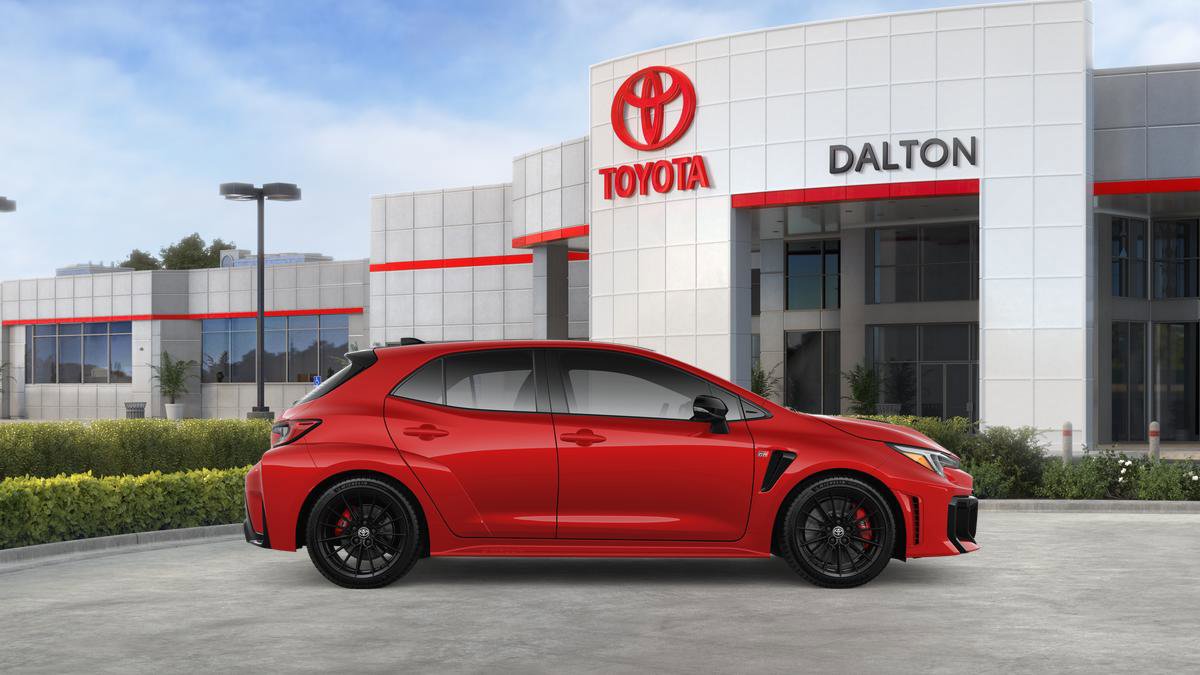 New 2026 Toyota Corolla GR AWD/4WD image 13