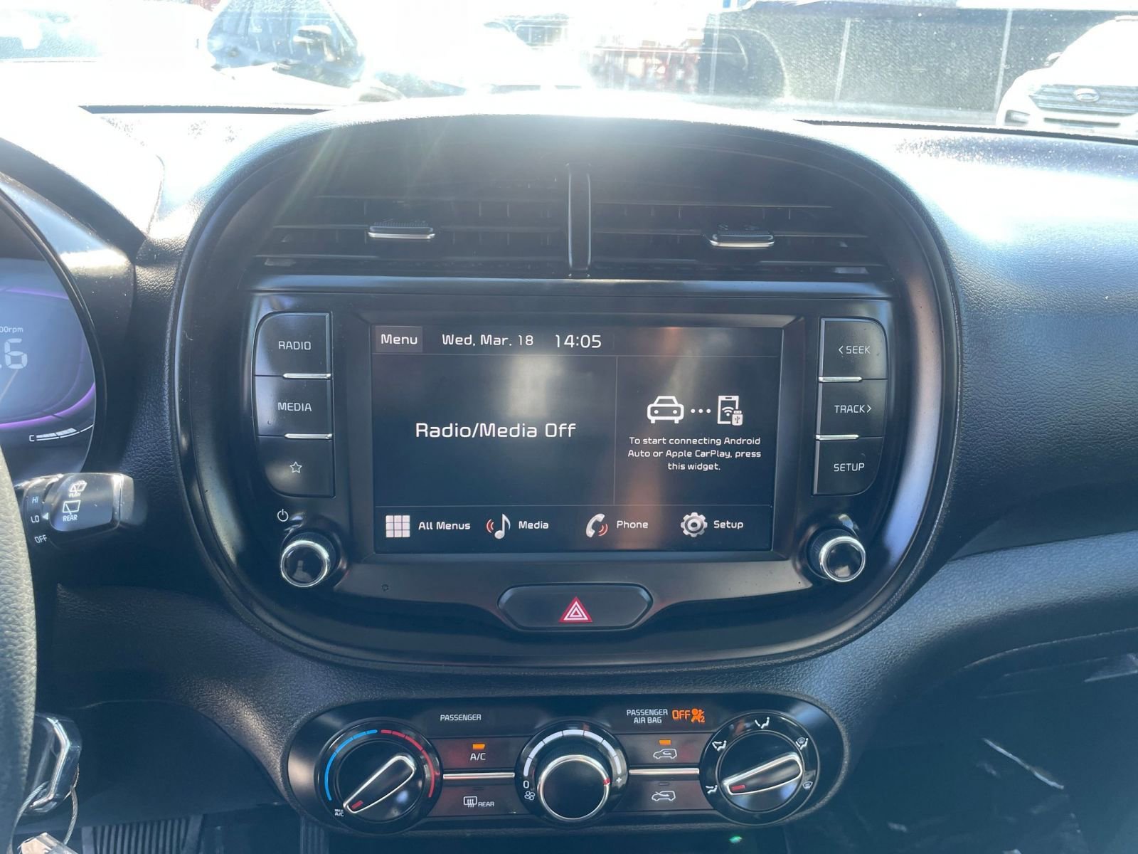 Used 2025 Kia Soul LX w/ LX Technology Package image 20