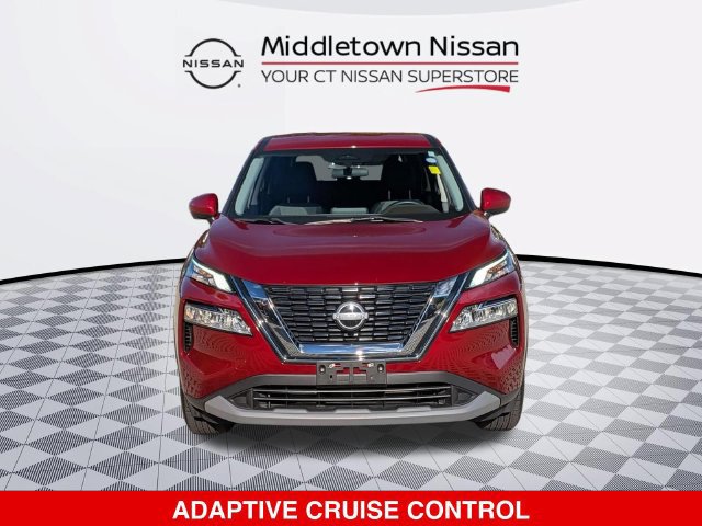 Certified 2023 Nissan Rogue SV AWD/4WD image 12