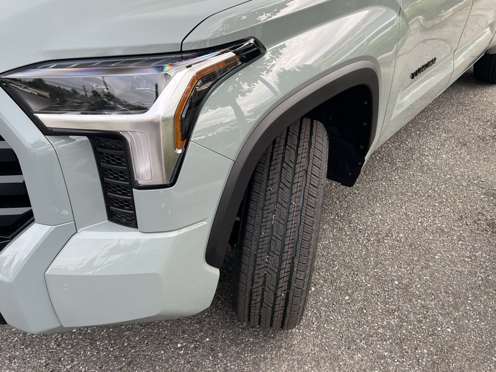 New 2026 Toyota Tundra Limited image 3