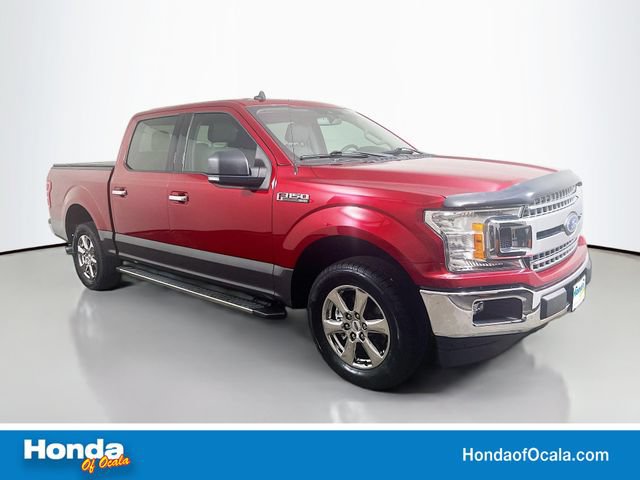 Used 2019 Ford F150 XLT w/ Equipment Group 302A Luxury RWD image 1