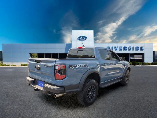 Certified 2024 Ford Ranger Raptor AWD/4WD image 7