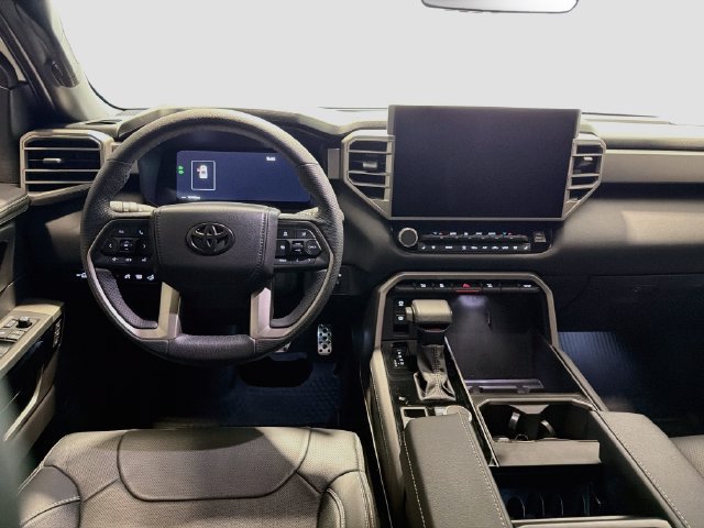 Used 2026 Toyota Tundra Limited w/ TRD Off-Road Package AWD/4WD image 20