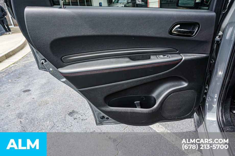 Used 2026 Dodge Durango GT RWD image 53