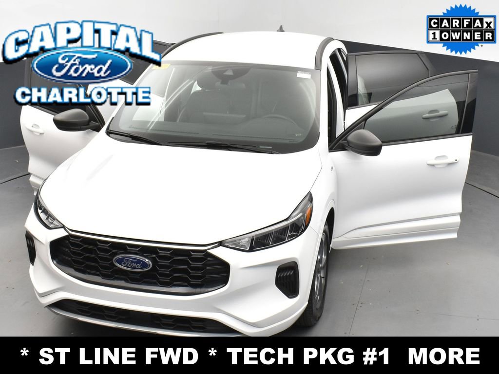 Used 2023 Ford Escape ST-Line w/ Tech Pack #1 image 38