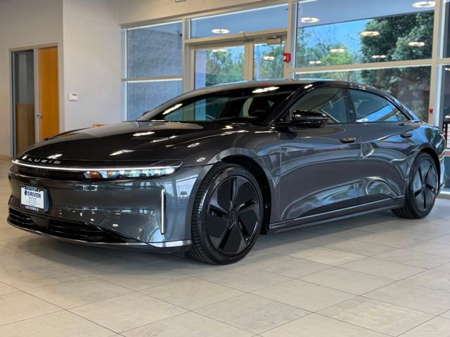 Used 2025 Lucid Air Touring AWD/4WD image 4