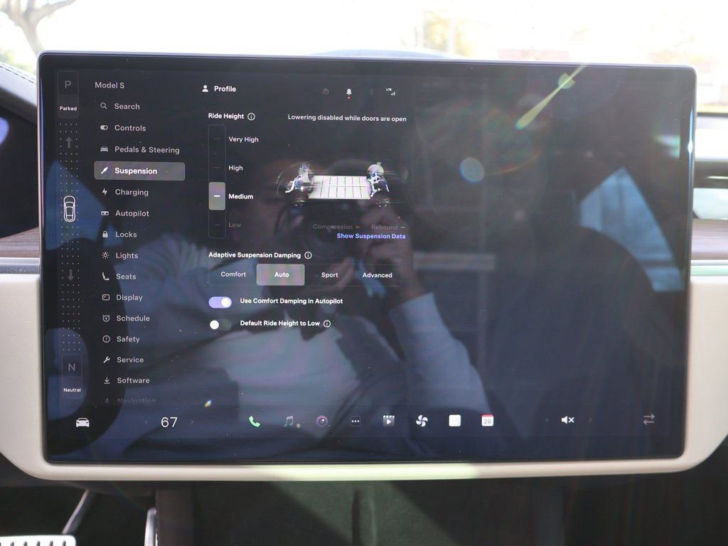 Used 2021 Tesla Model S Plaid image 50