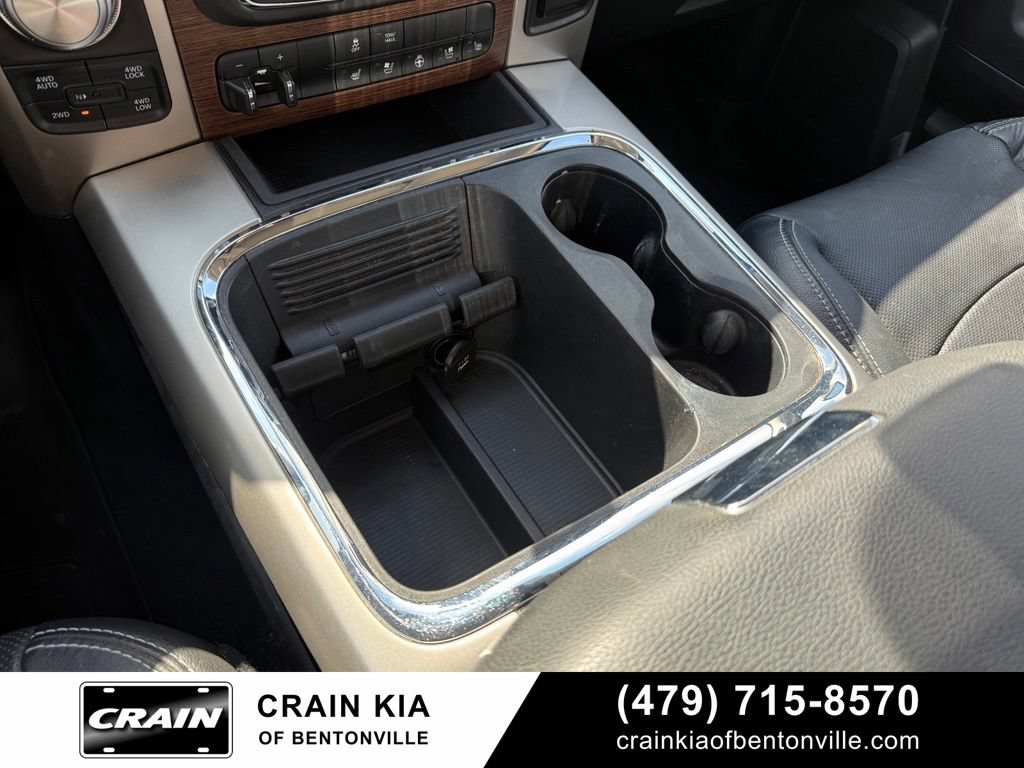 Used 2016 RAM 1500 Laramie w/ Convenience Group AWD/4WD image 18