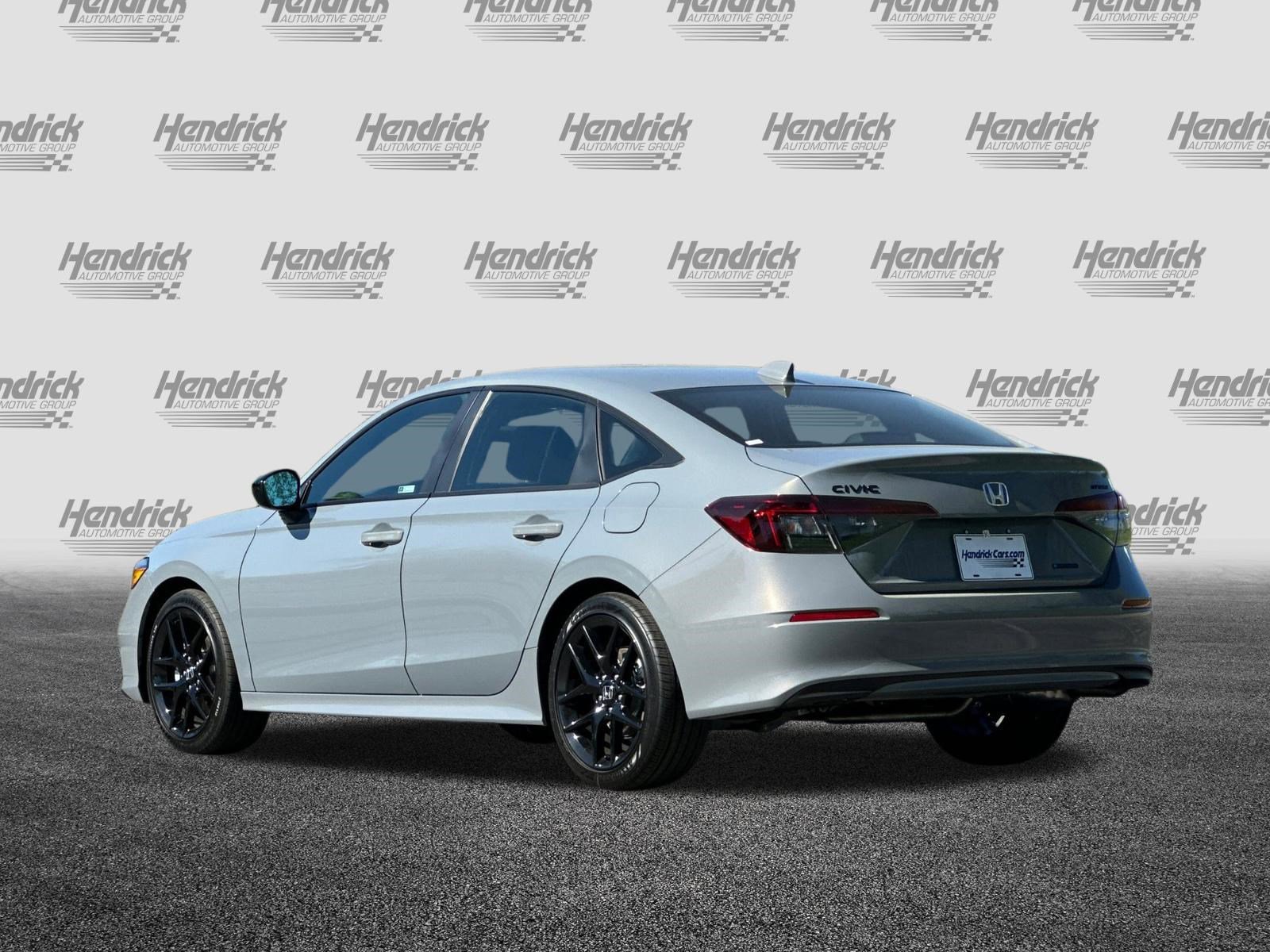 Used 2026 Honda Civic Sport image 7