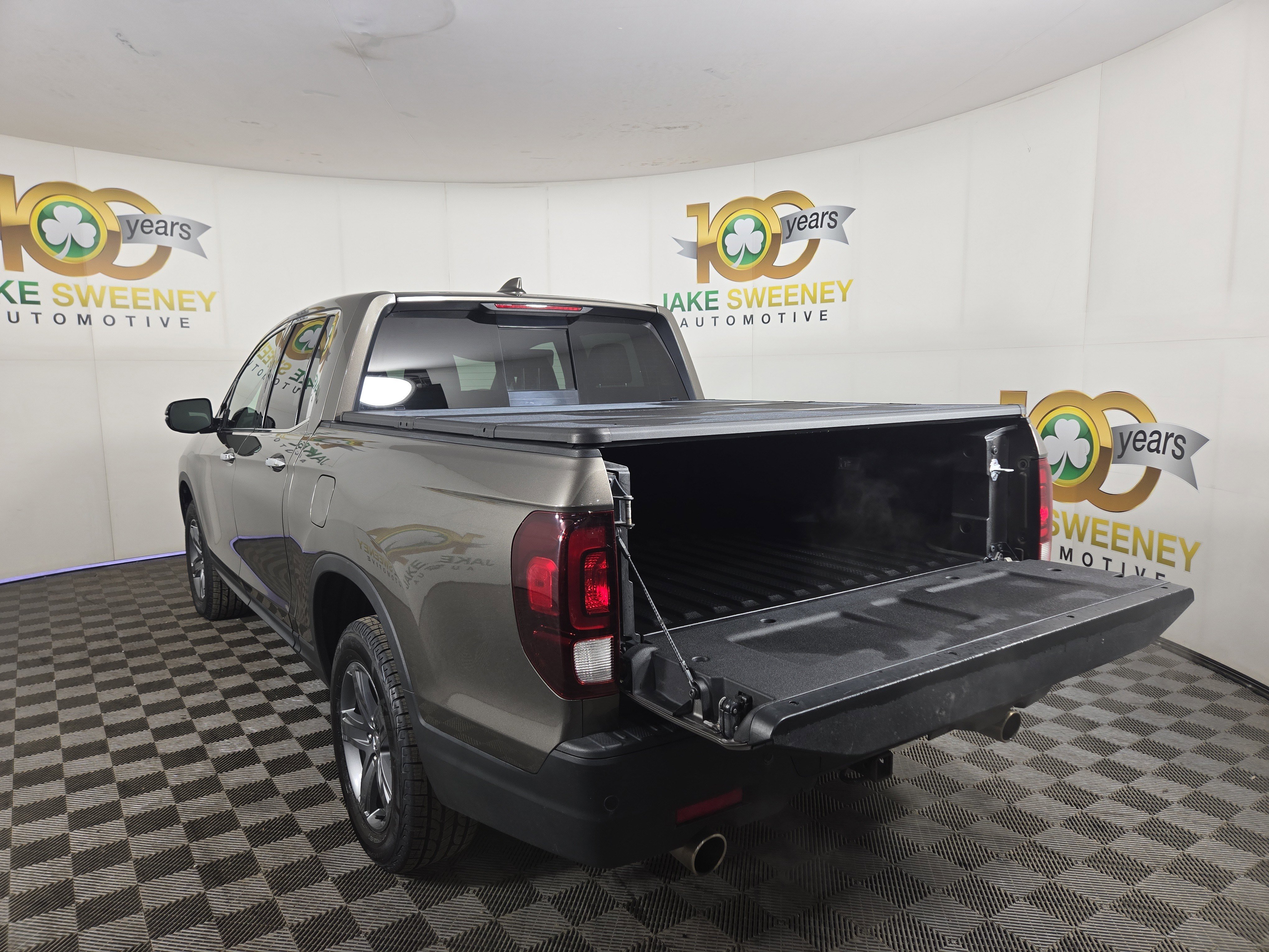 Used 2022 Honda Ridgeline RTL-E image 33