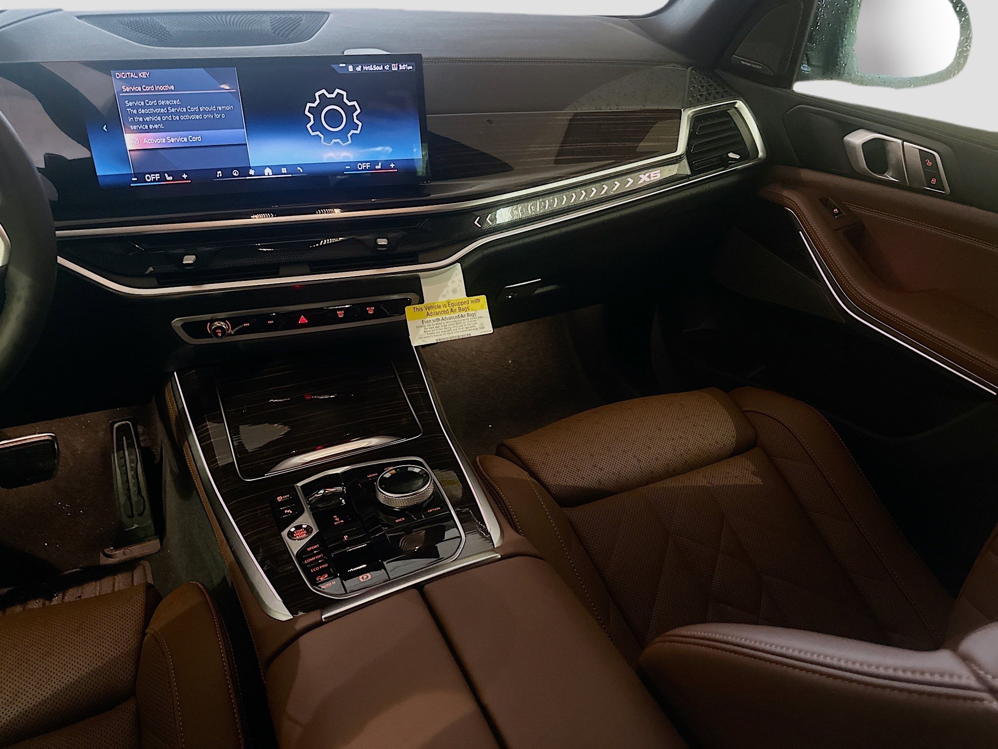 Used 2026 BMW X5 xDrive40i w/ Executive Package image 18