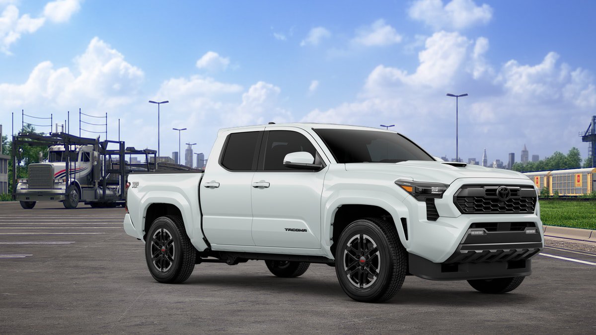 New 2026 Toyota Tacoma TRD Sport AWD/4WD image 15