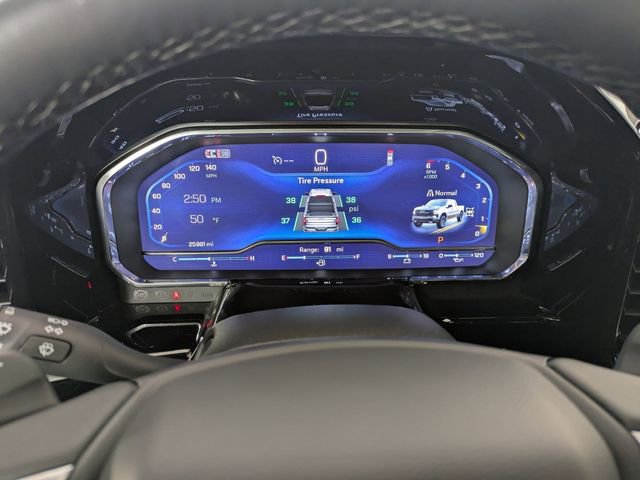 Used 2024 Chevrolet Silverado 1500 LT Trail Boss w/ Convenience Package II image 17