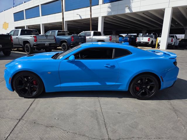Certified 2022 Chevrolet Camaro SS image 3
