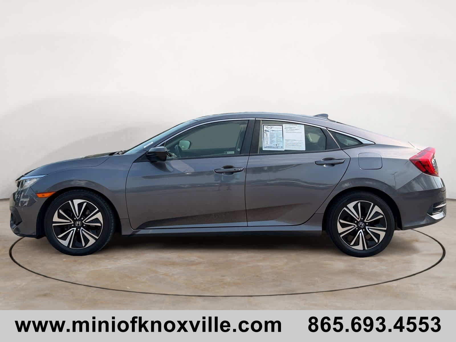 Used 2018 Honda Civic EX-L image 6