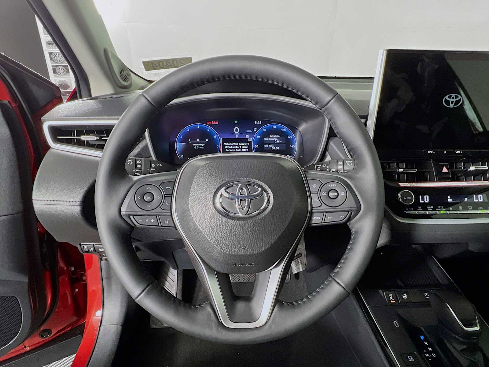 New 2026 Toyota Corolla Cross XLE image 8