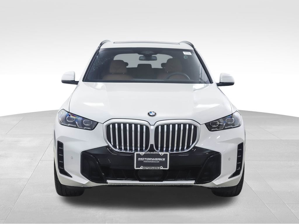 New 2026 BMW X5 xDrive40i image 8
