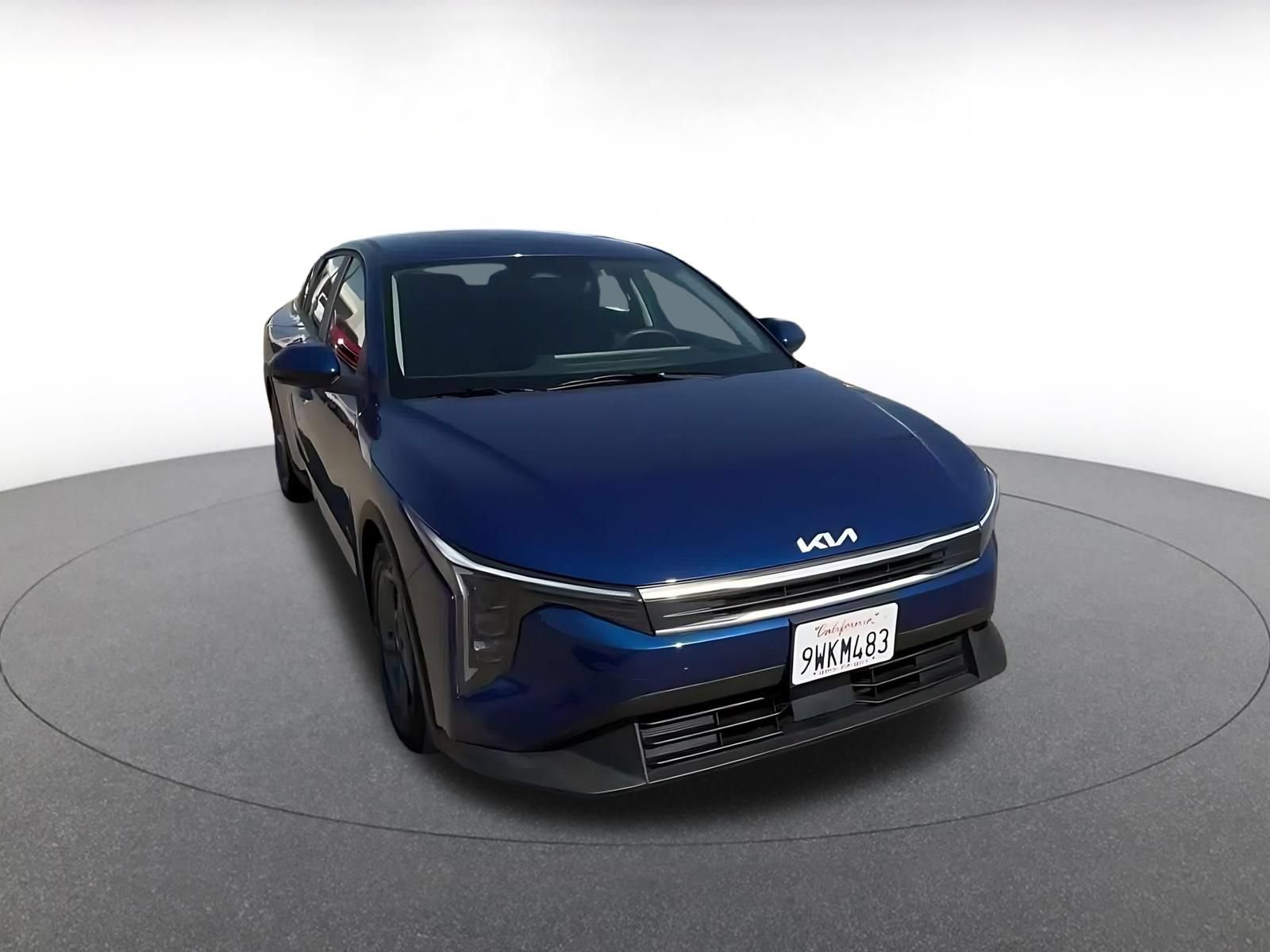 Used 2026 Kia K4 FWD image 4