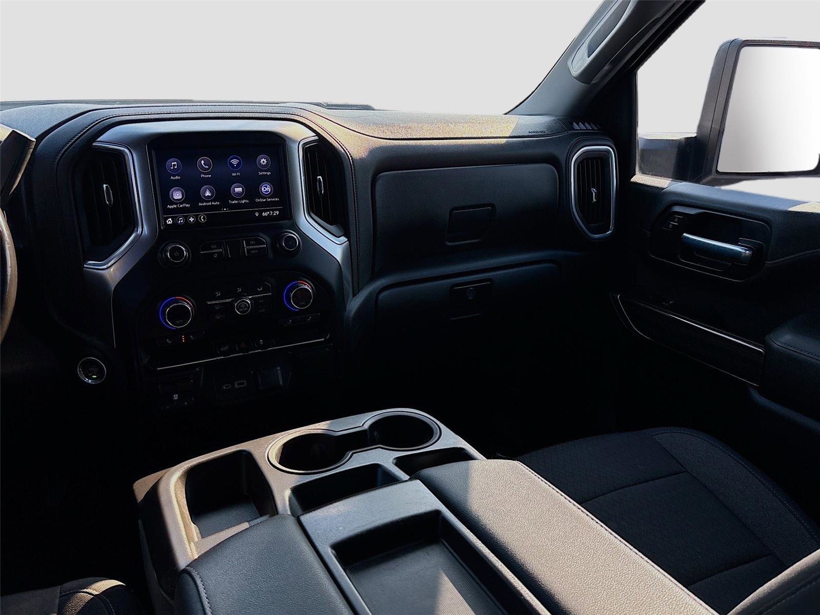 Used 2021 Chevrolet Silverado 2500 LT w/ Convenience Package AWD/4WD image 23