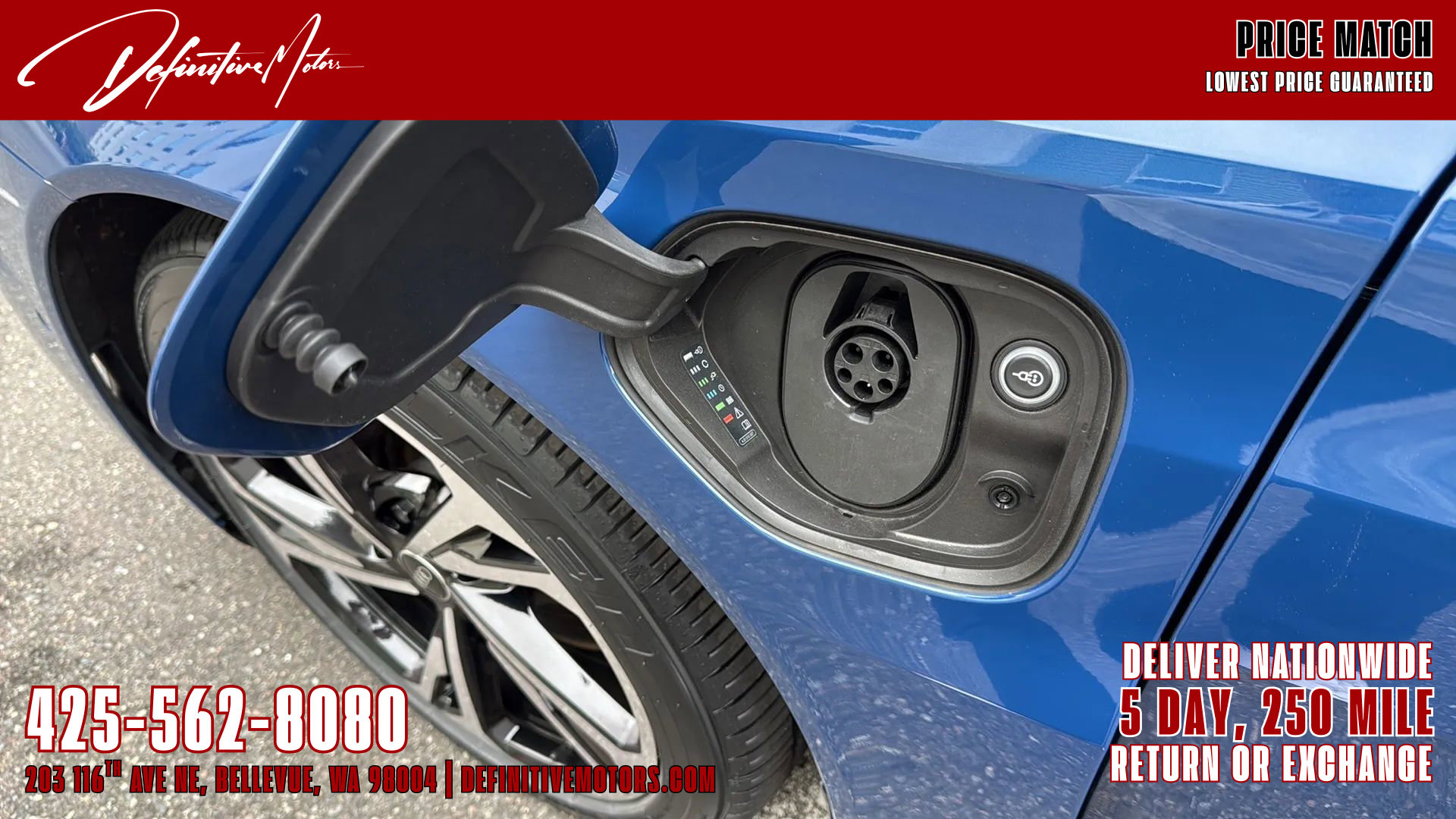 Used 2022 Audi e-tron GT Prestige w/ Prestige Package image 46