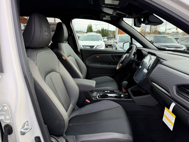 New 2026 Subaru Forester Wilderness AWD/4WD image 12