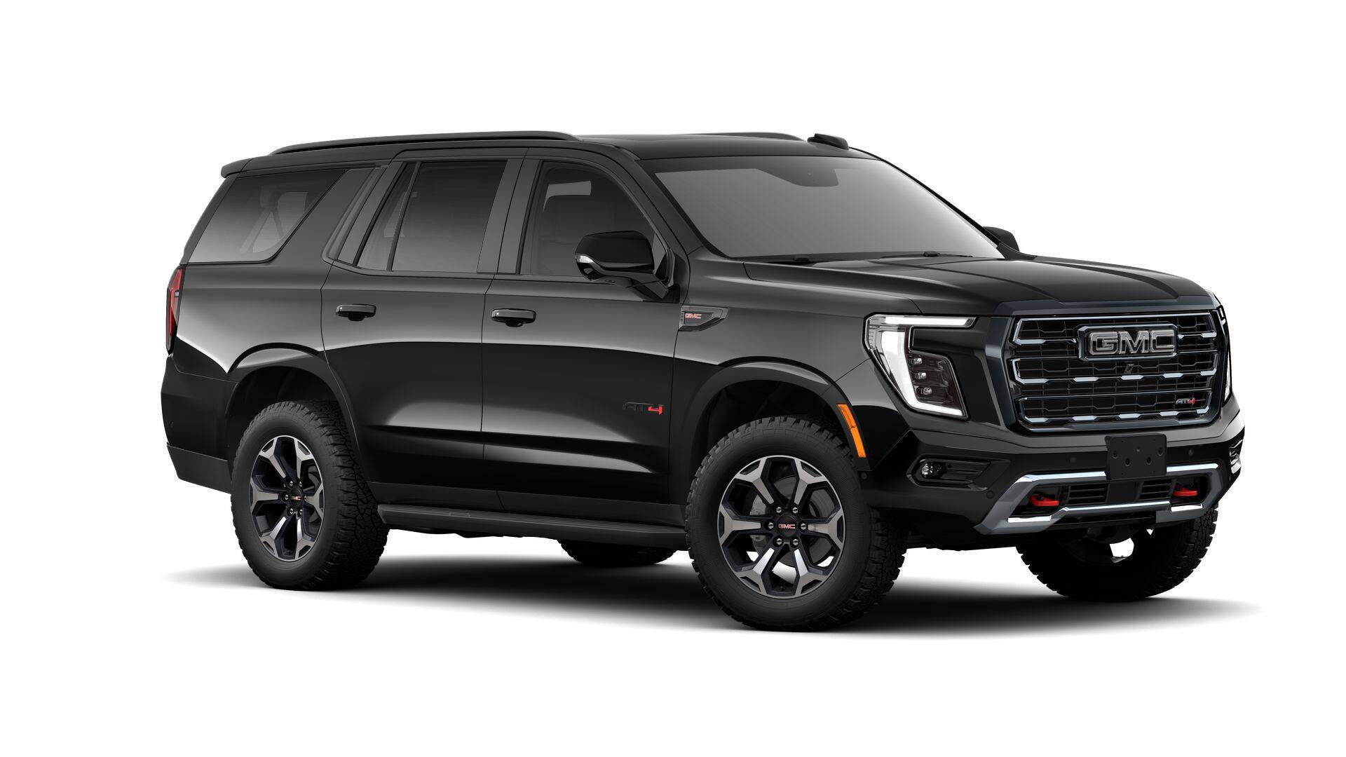 New 2027 GMC Yukon AT4 w/ Technology Package AWD/4WD image 4