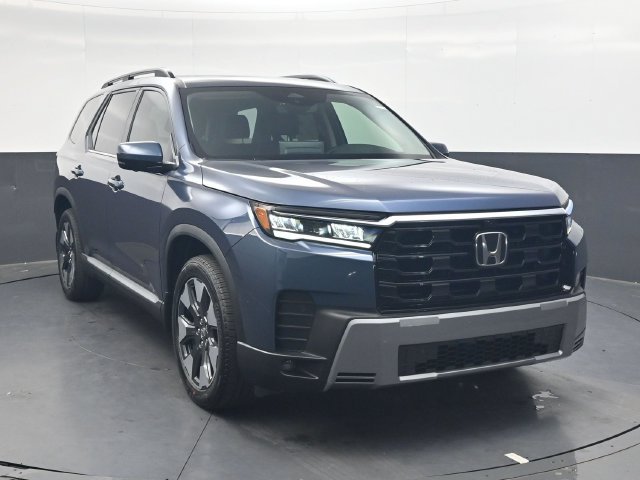 New 2026 Honda Pilot Elite
