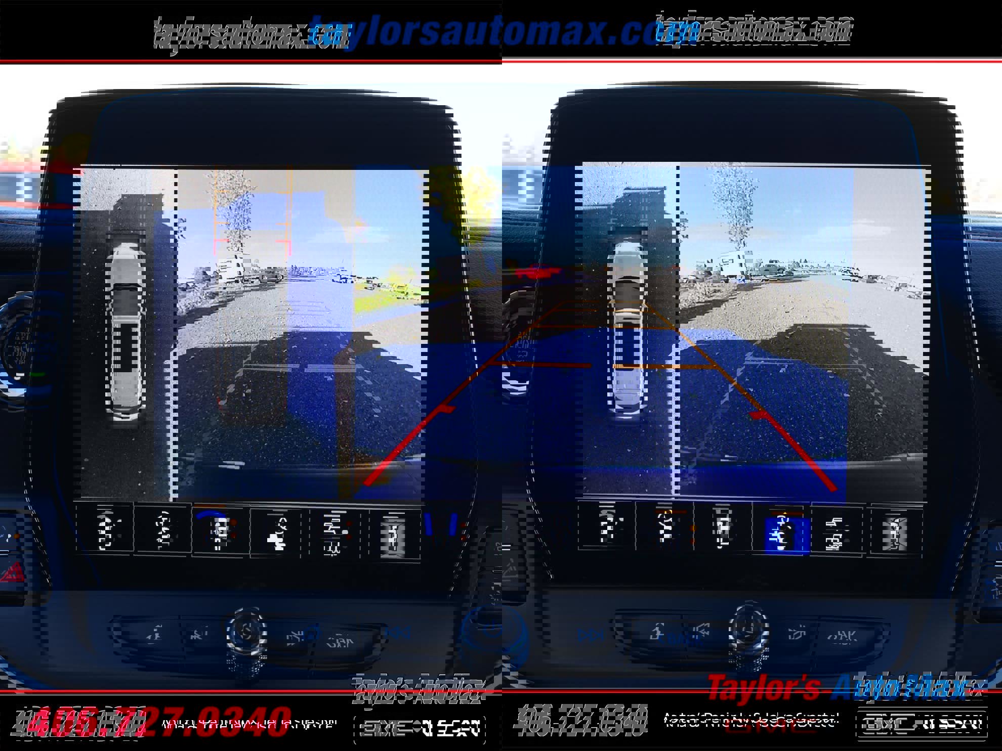 Used 2024 Chevrolet Blazer RS w/ Driver Confidence II Package image 18