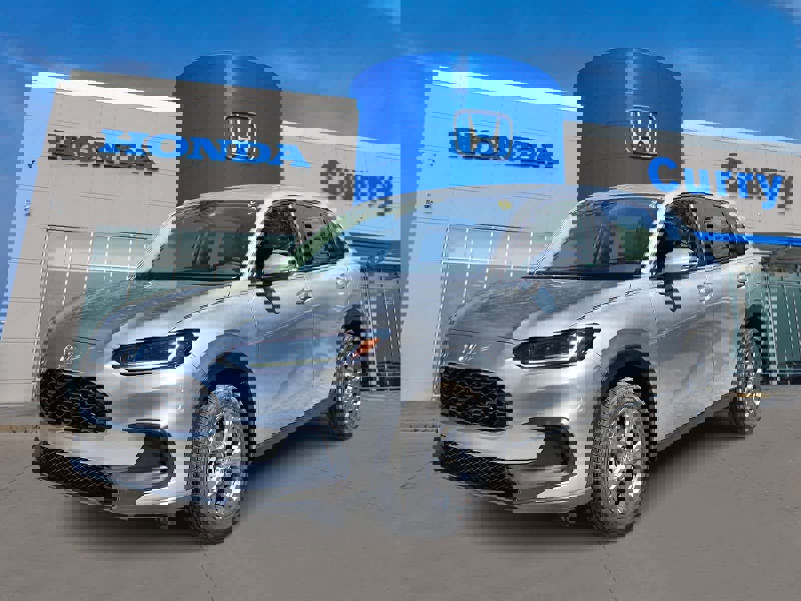 New 2026 Honda HR-V LX image 1