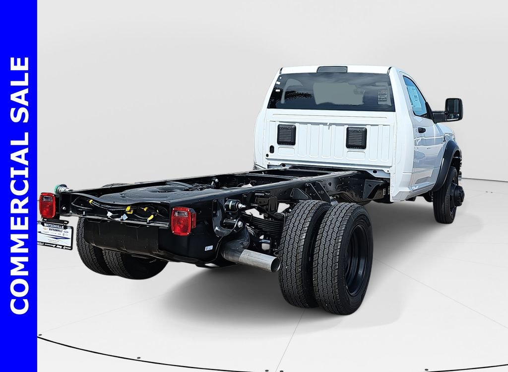 New 2025 RAM 4500 Tradesman image 3